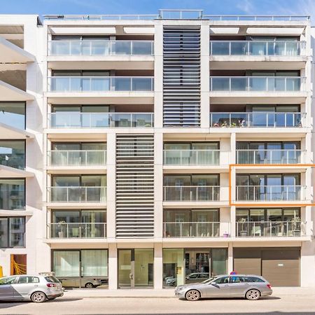 Resedentie Prado Lejlighed Oostende Eksteriør billede