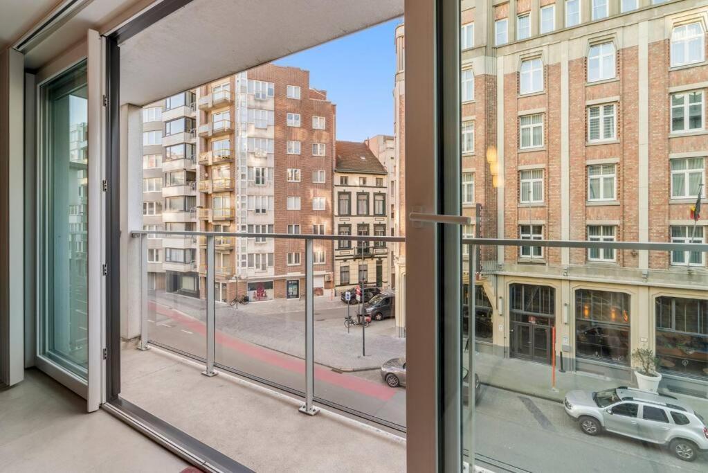 Resedentie Prado Lejlighed Oostende Eksteriør billede