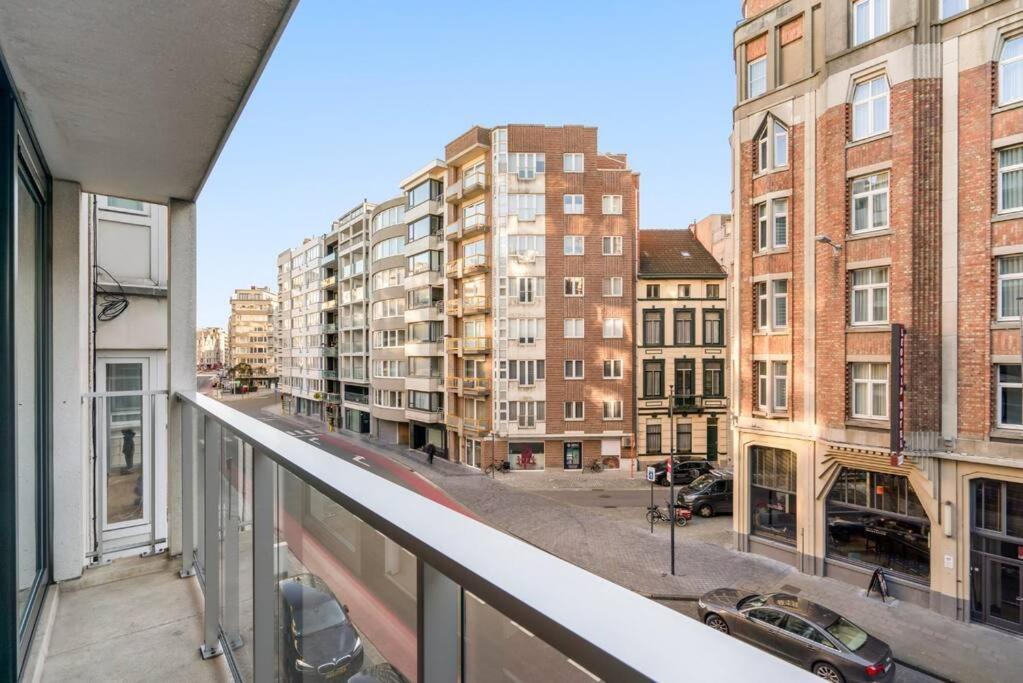 Resedentie Prado Lejlighed Oostende Eksteriør billede